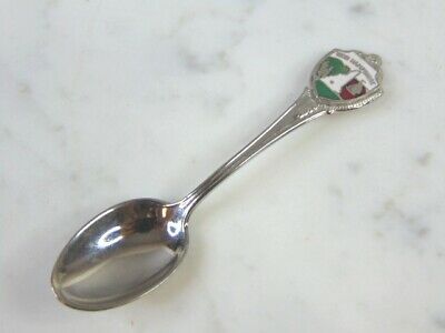 Vintage Antique Sterling Silver New Hampshire Collector Spoon - $24.75