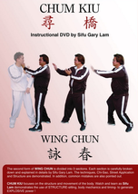 Chum Kiu DVD by Gary Lam - $56.95