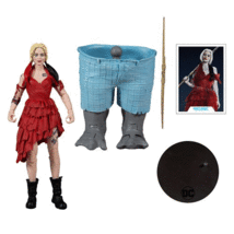 DC 7-Inch Action Figure Suicide Squad Harley Quinn - £28.70 GBP