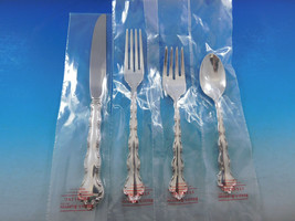 Tara by Reed and Barton Sterling Silver Flatware Set Service 55 pcs New Unused - £3,057.39 GBP