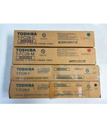 4 OEM Toshiba eSTUDIO 2330C,2820C,3530C,4520C CMYK Toners T-FC28 (TFC28) - €151,35 EUR