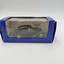 HERGE-MOULINSART Tintin CITROEN The sunflower case 1:43 Diecast Atlas W/box - $76.50