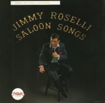 Jimmy Roselli Saloon Songs - Cd - £14.73 GBP