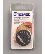 *Dremel Reinforced Cutt-off Wheels 426 (5-Pack) - $13.82 CAD