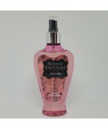 Sexiest Fantasies FIREWORKS 7.35oz Longest Lasting Fragrance Women #RARE - $96.40 CAD