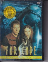 Farscape Season 2 Collection 1 Expanded Starburst Edition (Hallmark, DVD 2005) - £26.97 GBP