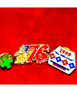 Very Old and Beautiful Vintage Brooches/Pins - €16,14 EUR