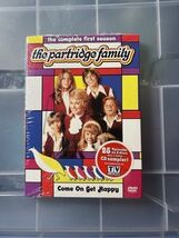 The Partridge Family - The Complete First Season - Unopened  - $13.86