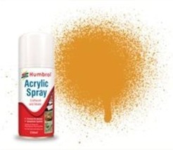 Brass Acylic Hobby Spray Paint 150 Ml - £7.96 GBP