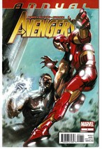 Avengers (2010) Annual #1 (Marvel 2012) - £4.01 GBP
