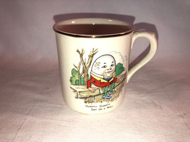 Humpty Dumpty Mug From England Mint - £15.77 GBP