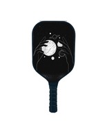 Juciao Planet Hand 5&quot; Handle Pickleball Paddle Carbon Fiber Composite USA - $26.20