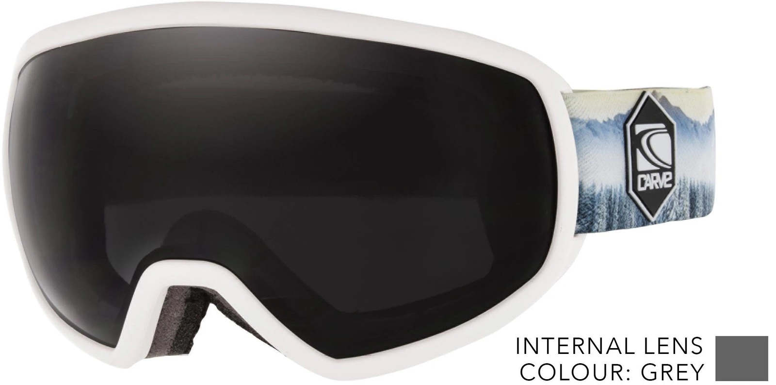 Primary image for Carve eyewear SHOOTS snow goggle