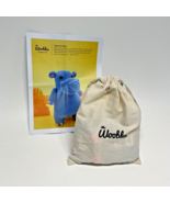 The Woobles Poppi The Hippo Safari Edition Learn Crochet Kit New 2021 Cloth Bag - £631.59 GBP