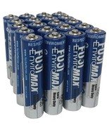 FUJI ENVIROMAX 3400BP20 EnviroMax AAA Extra Heavy-Duty Batteries (20 pk) - $37.24 CAD