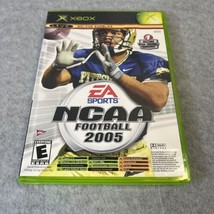 NCAA Football 2005 / Top Spin Combo (Microsoft Xbox, 2004) - £3.95 GBP