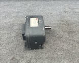 Dayon 4Z720 Speed Reducer: 20 Nominal Output RPM  56C, 87:  0.33 hp Max - $296.99