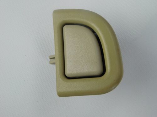✅ 03 - 06 Cadillac Escalade Yukon Denali Center Console Door Lid Lock la... - $48.46
