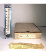 Trerice Thermometer 4352-3/4” -40-110 F RARE VINTAGE-BRAND NEW-SHIPS N 2... - €59,38 EUR