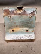 1964 Ford Galaxie Custom 500 Gas Fuel Filler Lid Trunk Door Marauder Mon... - $74.55