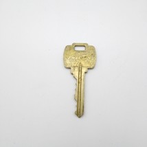 Vintage Falcon Brass Key 2124 - $17.42