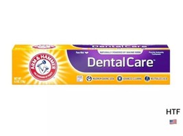 Arm &amp; Hammer Dental Care Baking Soda Mint Flouride Toothpaste 6.3oz EXP ... - $49.45