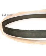 132" (11') x 1" x .035" x 14N Band Saw Blade M42 Bi-metal 1 Pcs - $917.32 MXN 132" (11') x 1" x .035" x 14N Band Saw Blade M42 Bi-metal 1 Pcs - $917.32 MXN