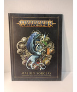 Warhammer Age of Sigmar Malign Sorcery Battle Magic Expansion - £10.75 GBP