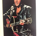 Elvis Presley Wallet Calendar Vintage RCA Victor Elvis In Black Leather - $4.94