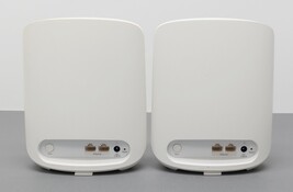 Netgear Orbi RBK653 AX3000 Wifi 6 Tri-Band Mesh System (3-Pack) image 8