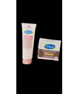 Cetaphil Healthy Radiance Cleanser 4.2 oz &amp; Whipped Day Cream SPF 50 1.7 oz - $20.99