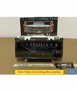 OEM 76 Cadillac Deville DASH INSTRUMENT CLUSTER SPEEDOMETER WITH CIRCUIT... - $271.35 CAD