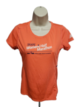 NYRR Shape Womens Half Marathon Womens Orange XS Jersey - $19.80