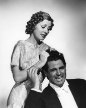 Cary Grant Irene Dunne grabbing hair The Awful Truth 11x14 Photo - £11.98 GBP