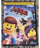 The LEGO Movie DVD 2-Disc Special Edition Widescreen Version Brand New S... - $7.91
