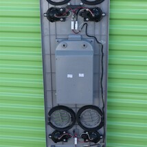 06-12 Infiniti QX56 Nissan Armada Rear Overhead Console Light Storage image 15