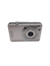 Sony Cyber Shot DSC-W55 Point &amp; Shoot Digital Camera  Untested. - $29.69