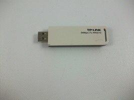 TP Link 54 Mbps TL-WN321G USB Adapter Not Fully Tested - $15.09