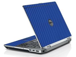 LidStyles Carbon Fiber Laptop Skin Protector Decal Dell Latitude E6420 Series image 3