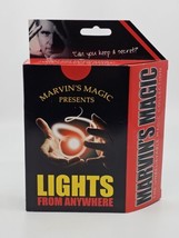 Marvin&#39;s Magic Lights from Anywhere Trick Set Brand New Sealed - £19.51 GBP