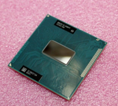 Intel Core i7-3520M 2.9Ghz 4M Socket G2 Laptop CPU Processor Dual Core S... - $29.65