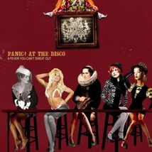 A Fever You Cant Sweat Out by Panic At the Disco (Vinyl) - £24.01 GBP