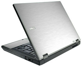 LidStyles Metallic Laptop Skin Protector Decal Dell Latitude E5410 image 3