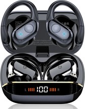 Wireless Earbuds Bluetooth 5.4 Headphones 75H Playtime Stereo Deep Bass,... - $39.92