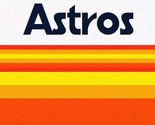 Houston Astros Flag 3x5ft Banner Polyester Baseball World Series astros008 - $15.99