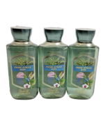 3X Bath &amp; Body Works Fresh Jungle Rain Shower Gel 10 Oz. Each - $615.60 MXN