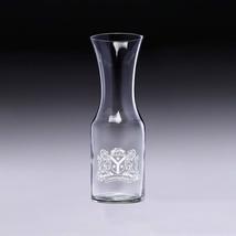 Cunningham Irish Coat of Arms Wine Decanter (Sand Etched) - £30.80 GBP