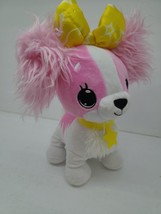 Jay &amp; Play Wish Me Pets Pink Puppy Plush Lights Up And Barks - $6.00