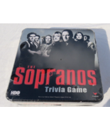 SOPRANO&#39;S Trivia Game by Cardinal New factory sealed - £7.73 GBP