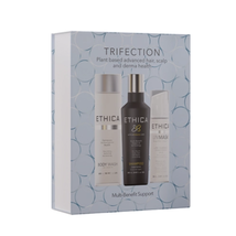 Ethica Trifection Kit - Shampoo, Mask, & Body Wash image 2